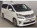 2014 Toyota Vellfire