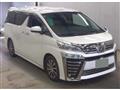 2018 Toyota Vellfire