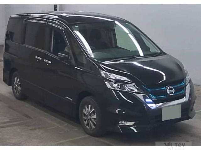 2019 Nissan Serena