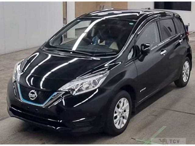 2020 Nissan Note
