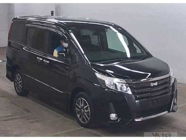 2016 Toyota Noah