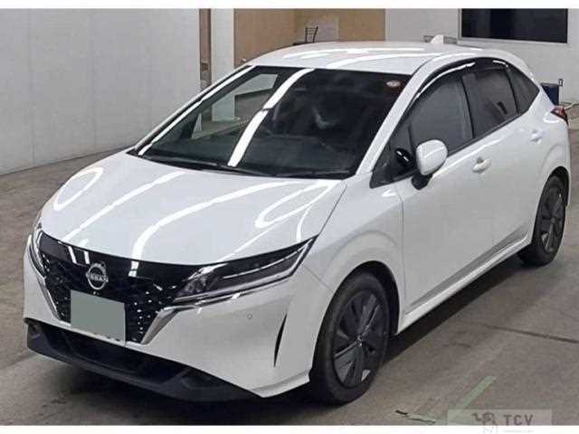 2021 Nissan Note