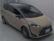 2019 Toyota Sienta