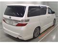 2012 Toyota Vellfire