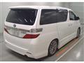 2012 Toyota Vellfire