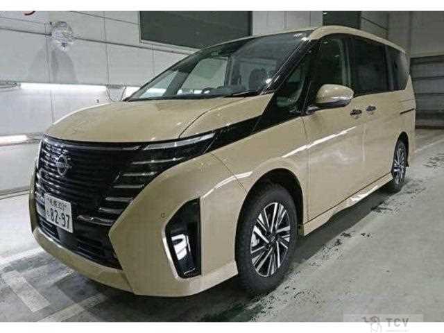 2025 Nissan Serena