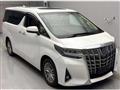 2023 Toyota Alphard Hybrid