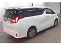 2022 Toyota Alphard G