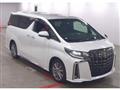 2022 Toyota Alphard G