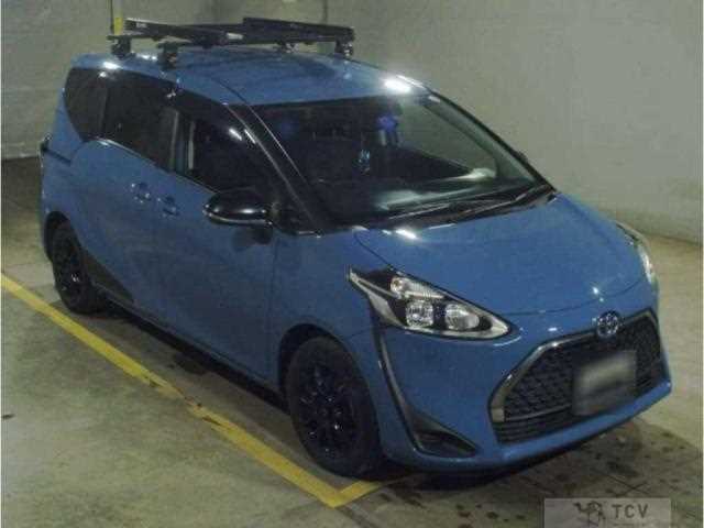 2022 Toyota Sienta