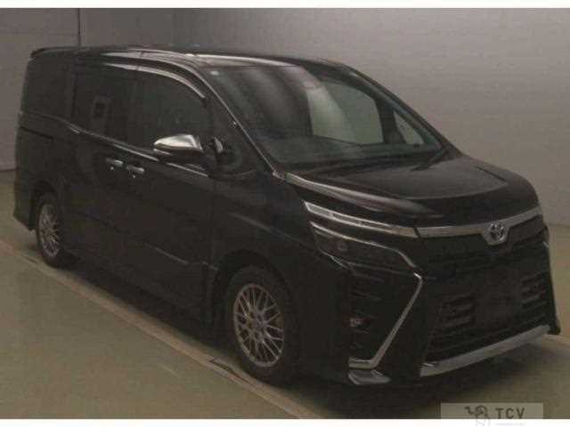 2020 Toyota Voxy