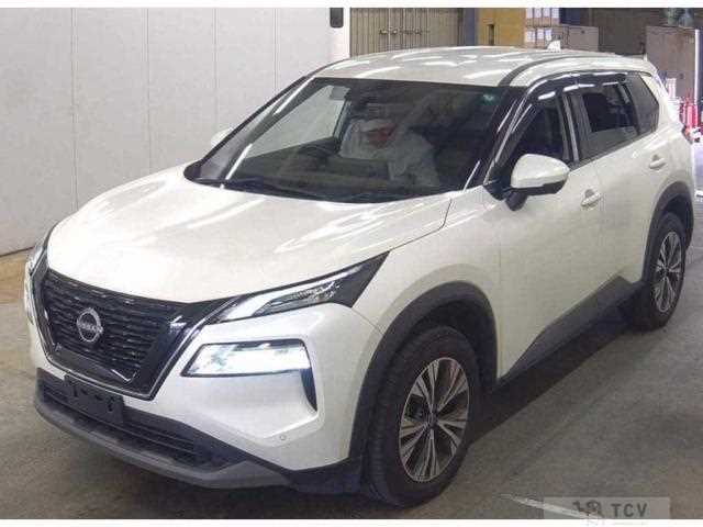 2022 Nissan X-Trail