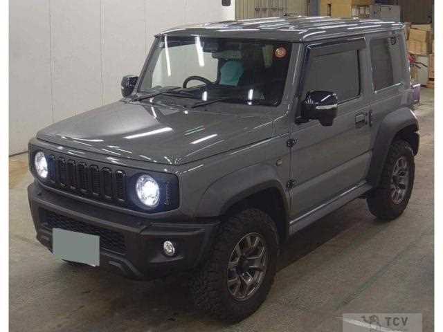 2022 Suzuki Jimny Sierra