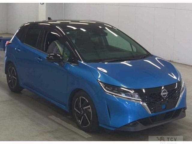 2020 Nissan Note