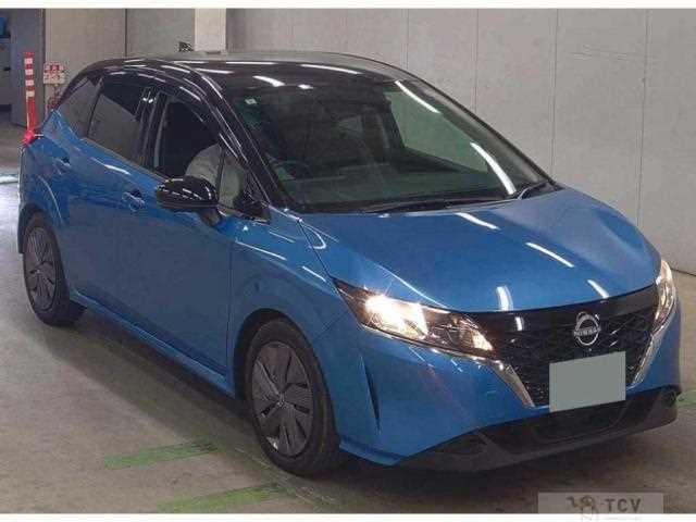 2021 Nissan Note