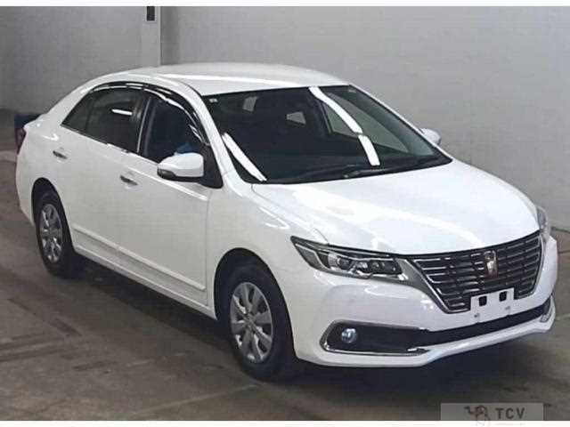 2017 Toyota Premio