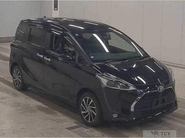 2021 Toyota Sienta