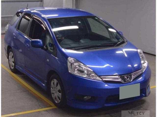 2013 Honda Fit