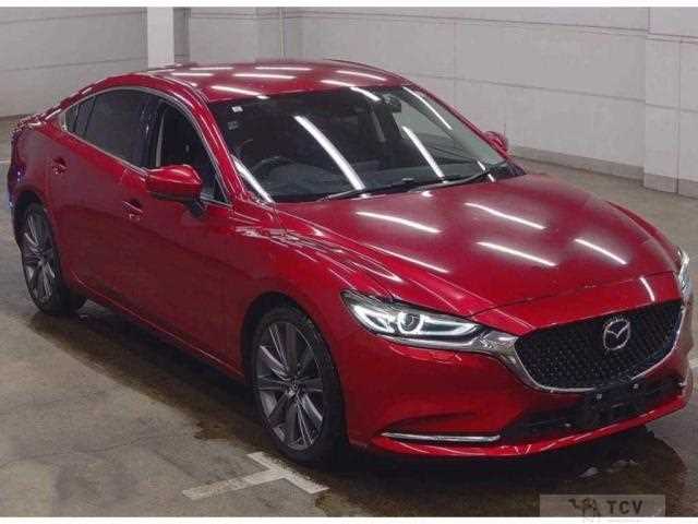 2019 Mazda Atenza