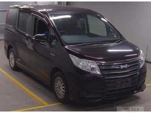 2016 Toyota Noah