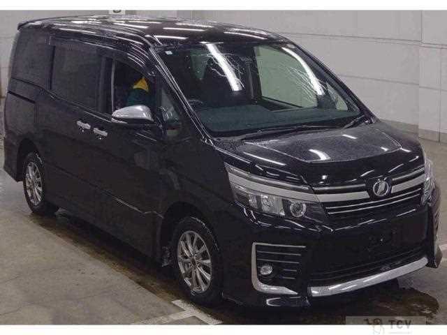 2017 Toyota Voxy