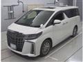 2021 Toyota Alphard Hybrid