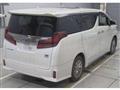 2021 Toyota Alphard Hybrid
