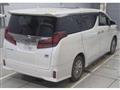 2021 Toyota Alphard Hybrid
