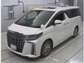 2021 Toyota Alphard Hybrid