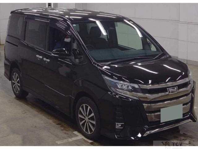 2017 Toyota Noah
