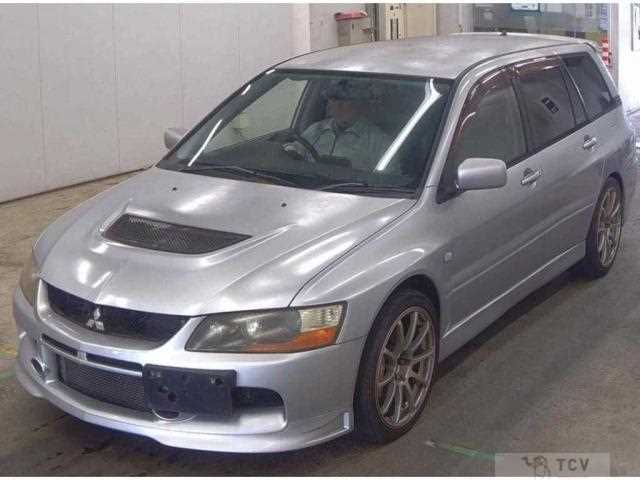 2006 Mitsubishi Lancer Wagon