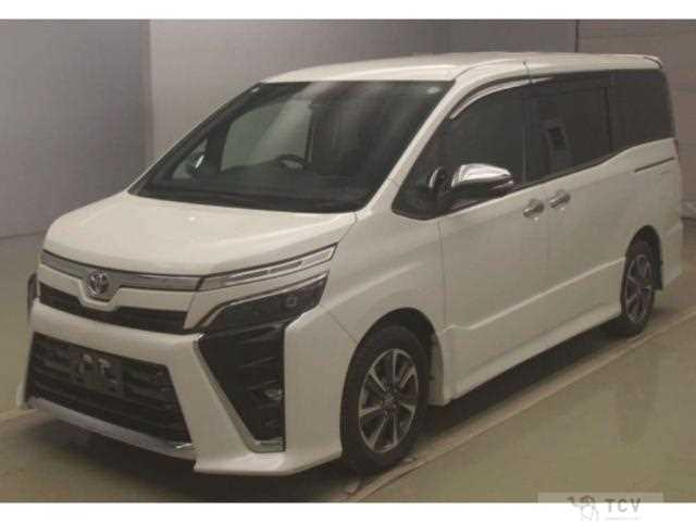 2020 Toyota Voxy