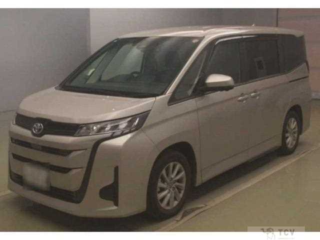 2023 Toyota Noah