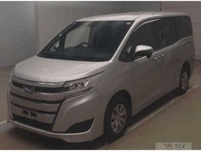 2020 Toyota Noah