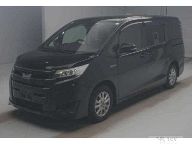 2018 Toyota Noah