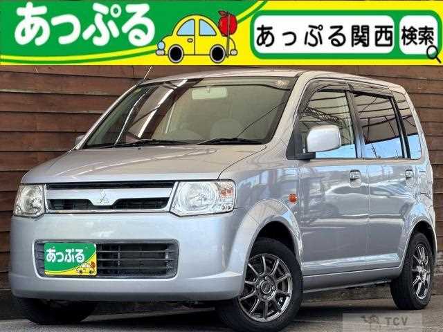 2006 Mitsubishi eK Wagon