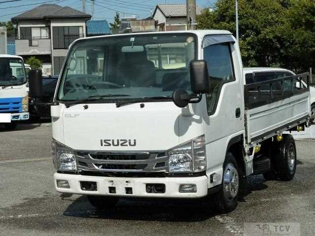 2019 Isuzu Elf Truck