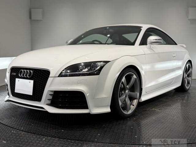2011 Audi TT