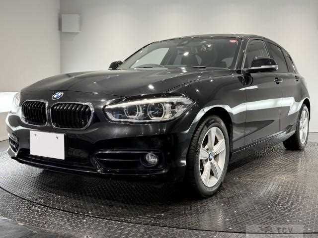 2016 BMW 1 Series