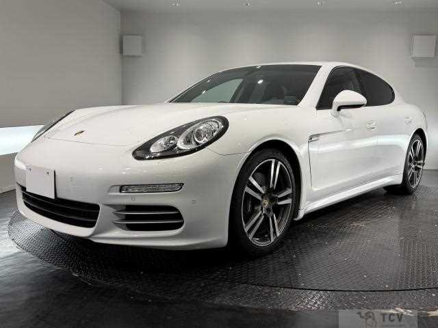 2014 Porsche Panamera