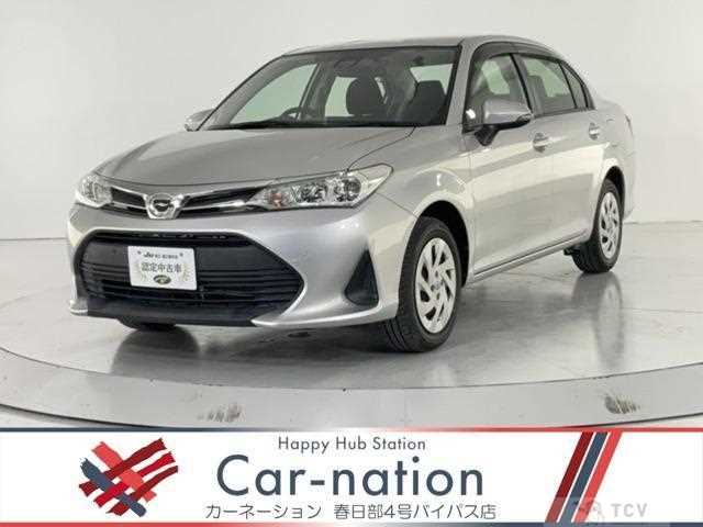2019 Toyota Corolla Axio