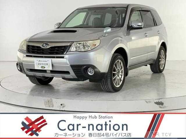 2011 Subaru Forester