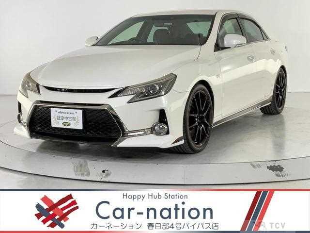 2013 Toyota Mark X