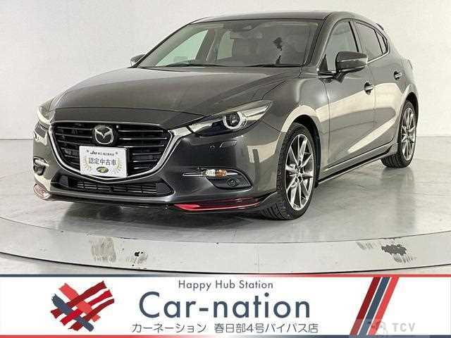 2018 Mazda Axela