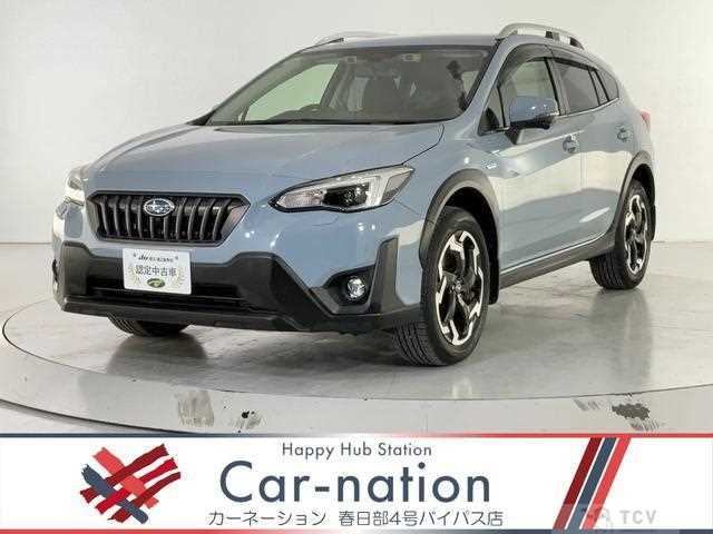 2020 Subaru IMPREZA XV HYBRID