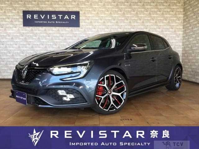 2020 Renault Megane