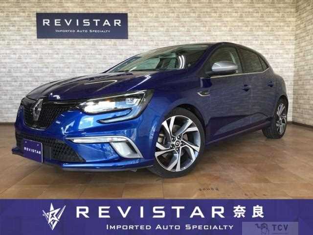 2019 Renault Megane