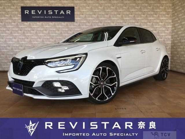 2022 Renault Megane