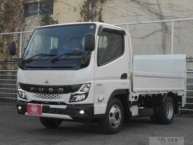 2025 Mitsubishi Fuso Canter