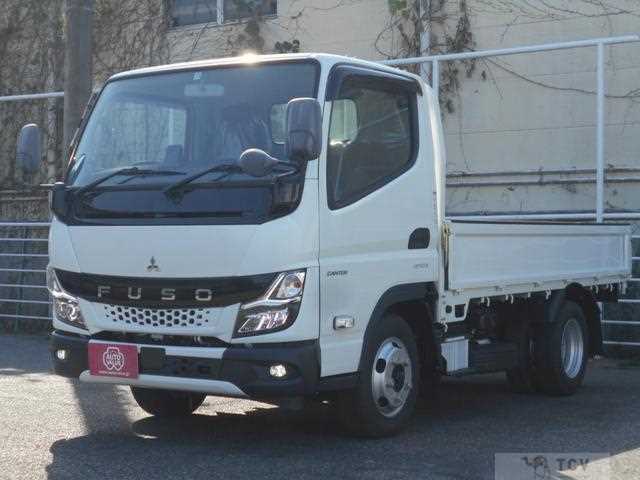 2022 Mitsubishi Fuso Canter